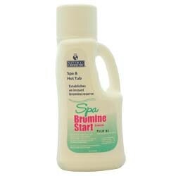 Bromine - Spa Bromine Start Granular NC04108