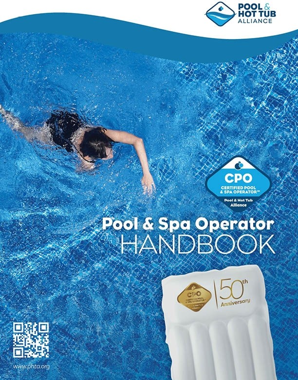 PHTA Certified Pool Operators CPO Handbook