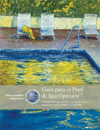 NSPF Certified Pool Operators CPO Handbook En Espanol