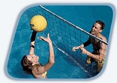 Volley Ball Net