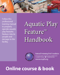 Aquatic Play Feature Course
