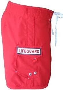 Lifeguard Shorts WLGSR