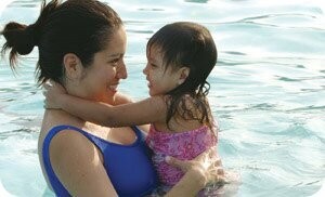Mother Daughter Fitness