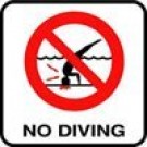No Dive Tile C611501 D/M