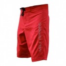 Men's Core Stretch Red Boardshort CORD