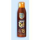 Protective Continuous Spray Gel